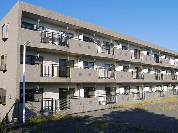 プラムマンション 202号室｜茨城県日立市川尻町(賃貸マンション3DK・2階・65.00㎡)の写真 その1