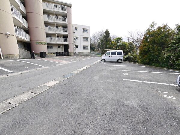 シャトー多賀 505号室｜茨城県日立市多賀町(賃貸マンション3K・5階・56.53㎡)の写真 その3