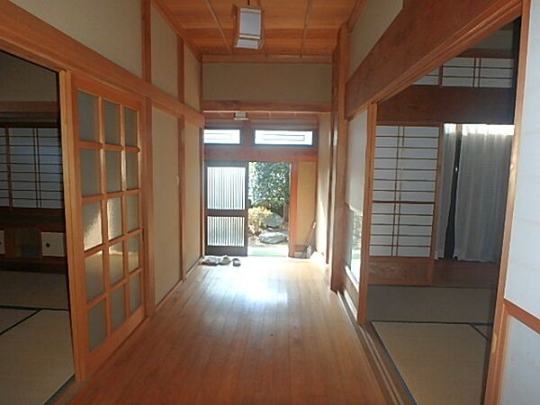 室内