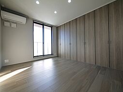 寝室の画像
