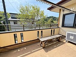 バルコニーの画像