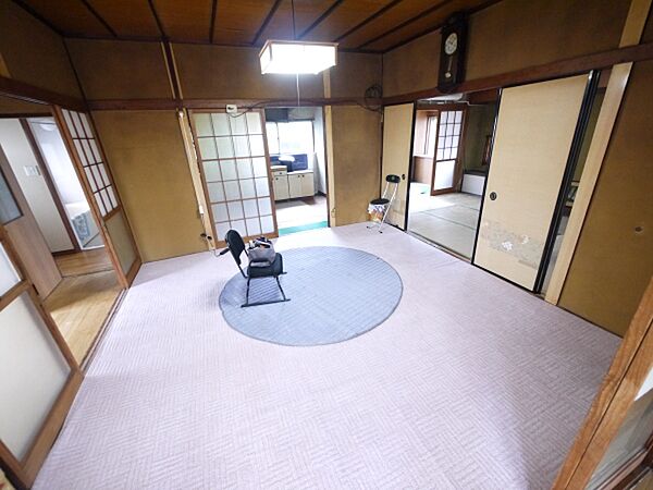 室内