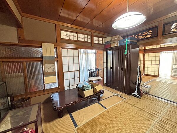 寝室