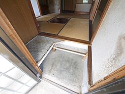 玄関の画像