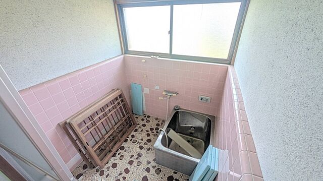 浴室 常陸太田市内田町