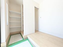 玄関の画像