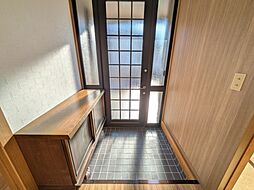 玄関の画像