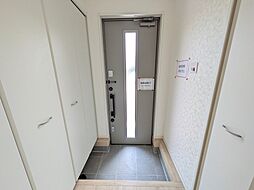 玄関の画像