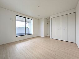 寝室の画像