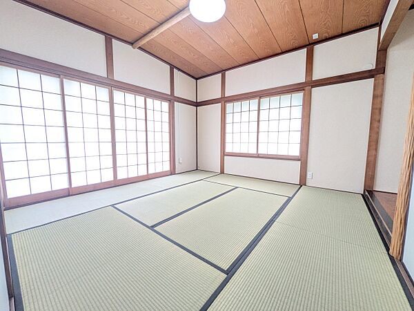 寝室