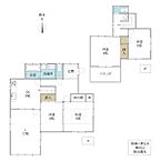 茨城県北茨城市中郷町汐見ケ丘：物件画像