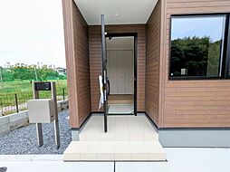 玄関の画像