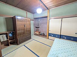 寝室の画像