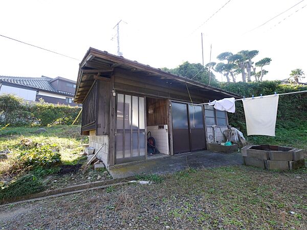 外観を拡大表示