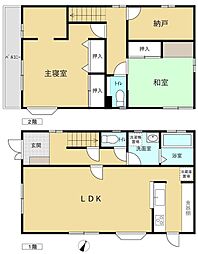 名鉄犬山線 江南駅 徒歩35分