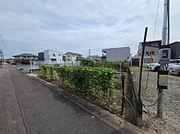 物件画像 丹羽郡扶桑町柏森寺裏 土地