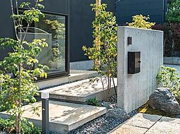 岸和田市東ケ丘町 古家付き土地