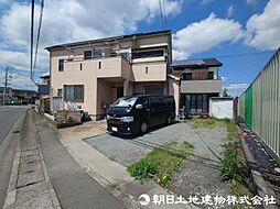 相模原市中央区田名　中古戸建 4LDKの間取り