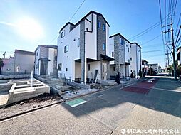 物件画像 相模原市中央区淵野辺本町2丁目1期 E号棟