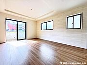 多くの時間を過ごすリビングだからこそ、ご家族全員がいつも快適な場所であるよう心掛けた設計です。