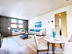 リビング/ダイニングの画像