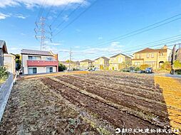 町田市野津田町　条件無売地　2