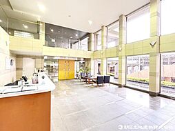 エントランスの画像