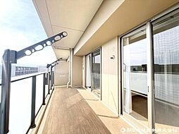 バルコニーの画像