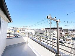 バルコニーの画像