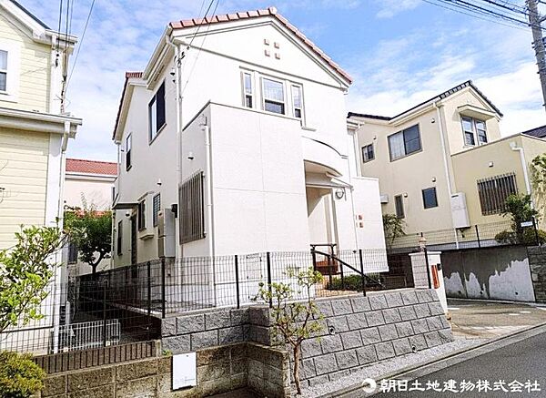 外観を拡大表示