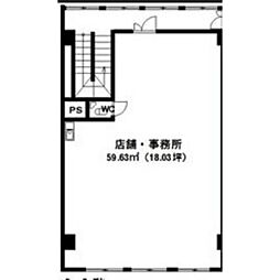 間取図画像 