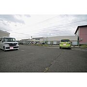 駐車場9台可