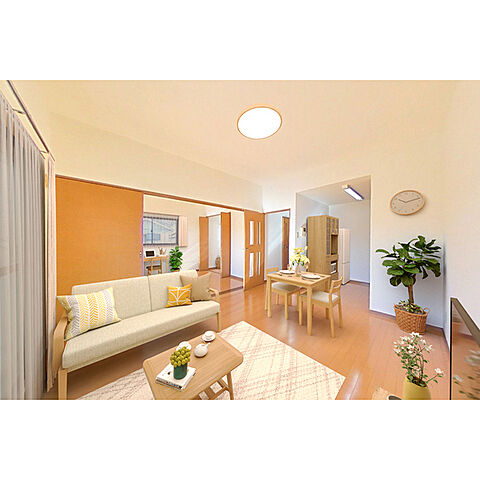 リビング/ダイニング