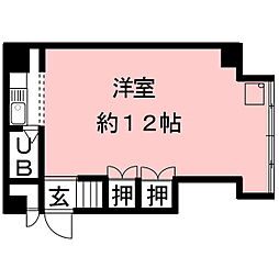 間取図画像 