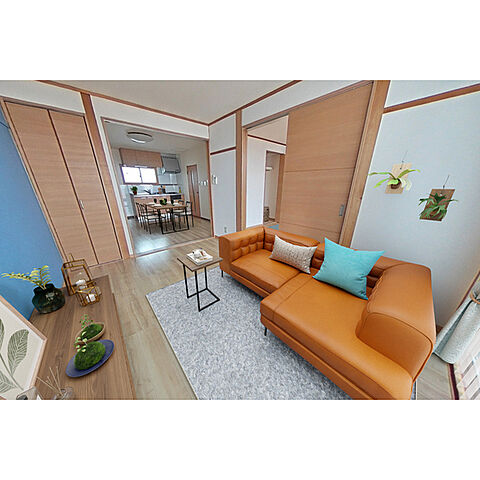 リビング/ダイニング