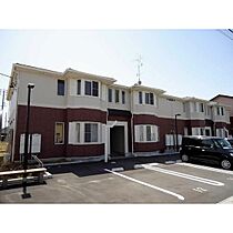 ピースフルハイム  ｜ 岐阜県各務原市川島緑町2丁目（賃貸アパート1LDK・1階・52.89㎡） その1