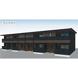 バス ＊＊＊＊駅 バス0分 長山下車 徒歩5分