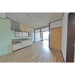 グリーンハイツ福光 2LDKの写真