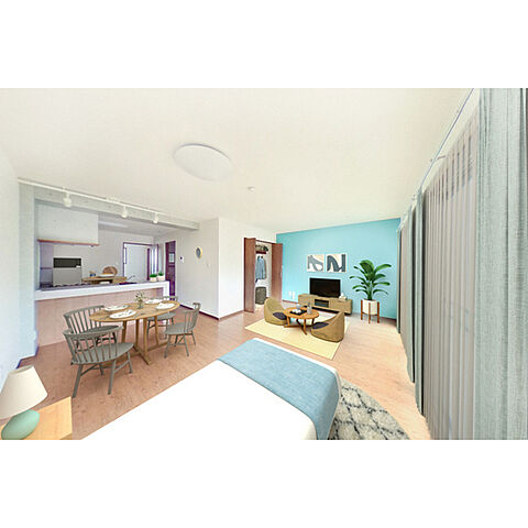 リビング/ダイニング