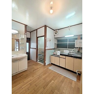 リビング/ダイニング