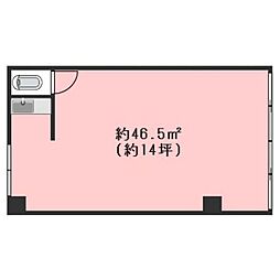新長良ビルの間取図画像