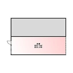 茶所フォートの間取図画像