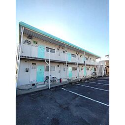 長良川鉄道 関口駅 徒歩16分の賃貸アパート