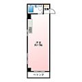 チサンマンション岐阜5階4.0万円