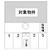 駐車場：区画図