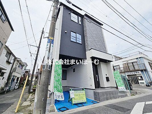 外観 JR京浜東北・根岸線 蕨駅 バス11分 前川小学校下車 徒歩3分