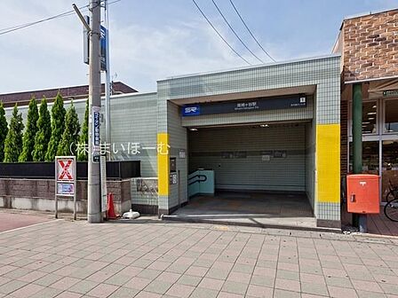 南鳩ケ谷駅(埼玉高速鉄道線) 徒歩21分。 1610m