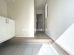 玄関の画像