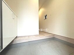 玄関の画像