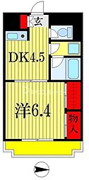 千葉駅 4.5万円